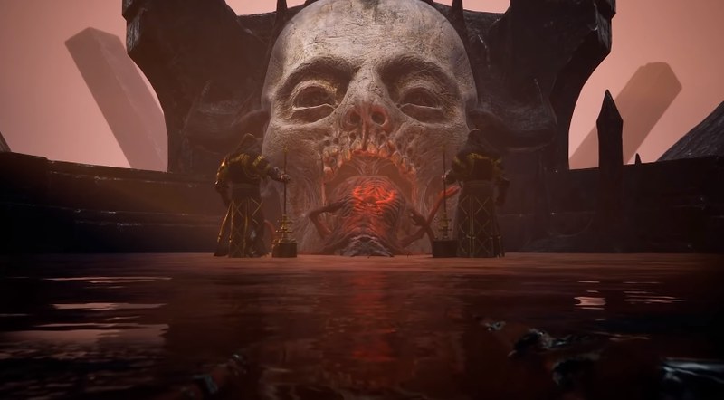 Mortal Shell - Into The Mouth Of Madness