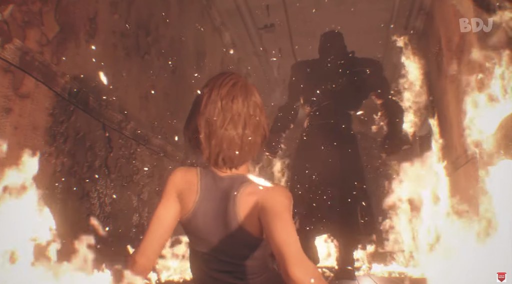 Resident Evil 3 Remake - Nemesis