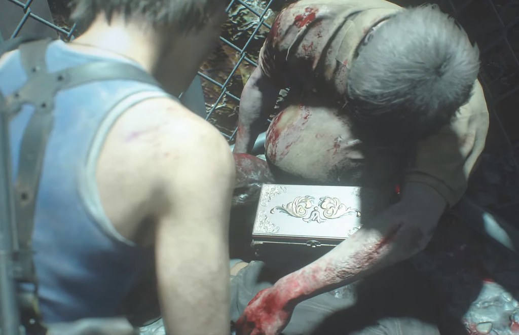 Resident Evil 3 Remake - Lockpick Kit