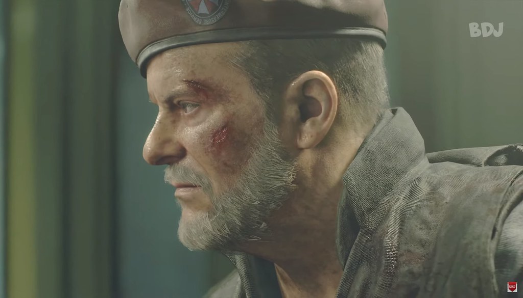 Resident Evil 3 Remake - UBSC