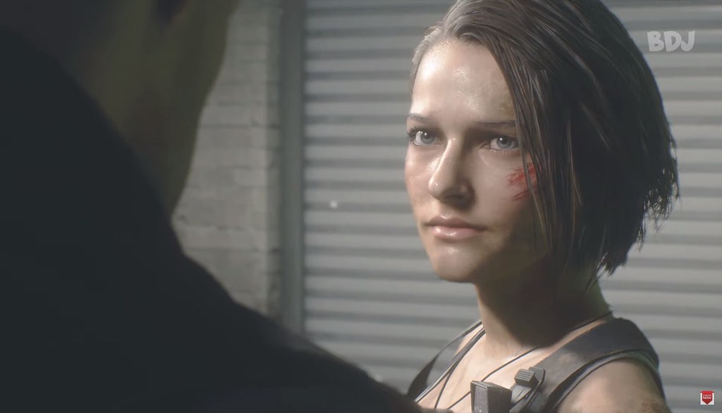 Resident Evil 3 Remake - Bleeding Heart