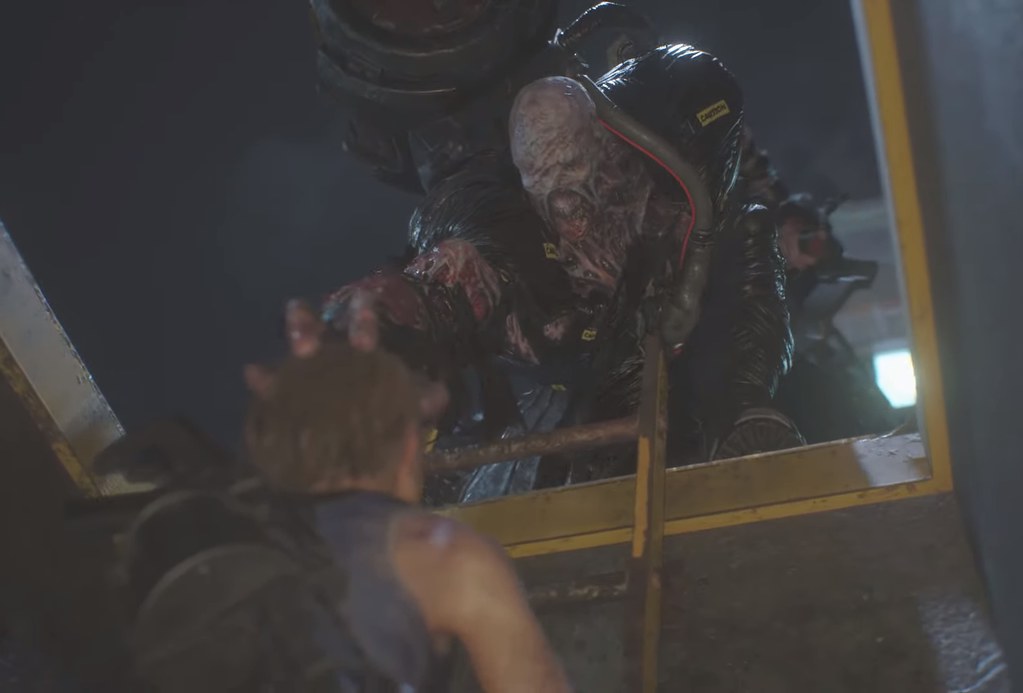 Resident Evil 3 Remake - He Wants Head