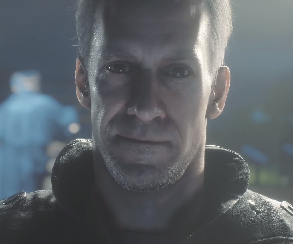 Resident Evil 3 Remake Nikolai