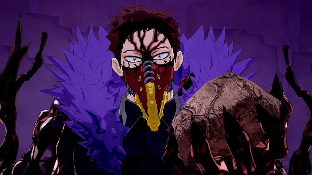My Hero One's Justice 2 – Villain