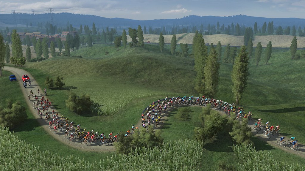 Pro Cycling Manager - Countryside