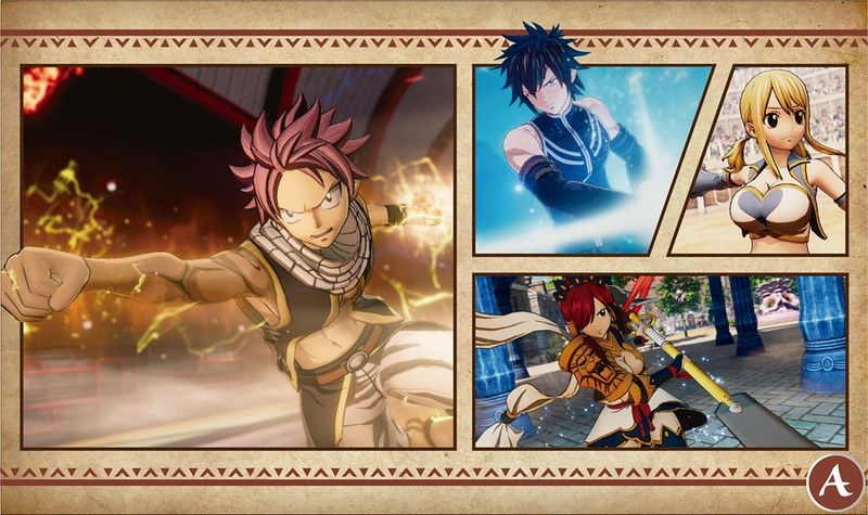 Fairy Tail - Alt Cover