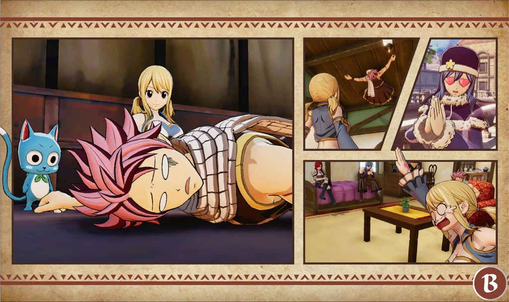 Fairy Tail - Alt Cover 2