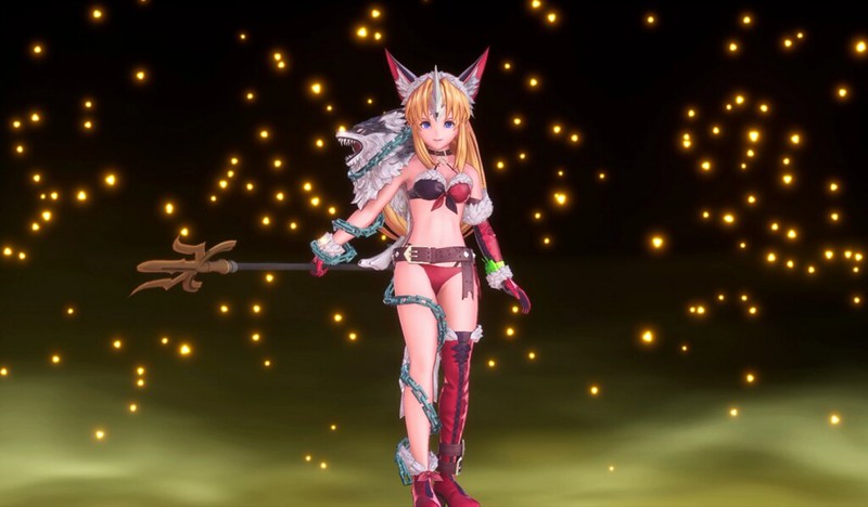 Trials of Mana - Original Outfit