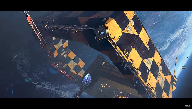 Hardspace Shipbreaker - Space Station