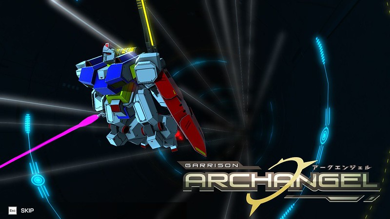 Garrison Archangel - Gundam