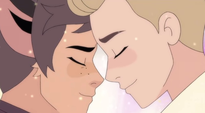 She-Ra Lesbian
