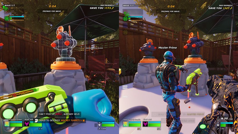 Hypercharge Unboxed - Rockets