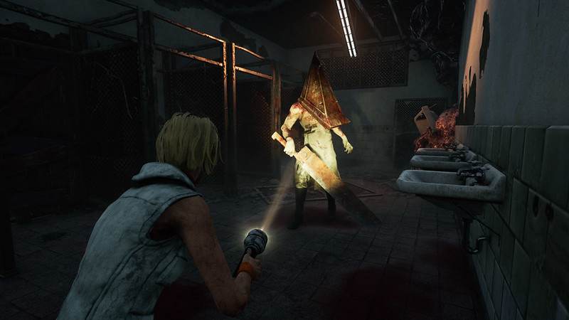 Dead By Daylight - Pyramid Head