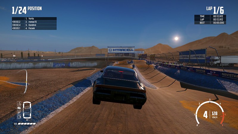 Wreckfest - The Jump