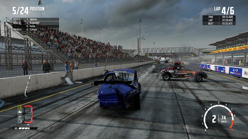 Wreckfest - Close Call
