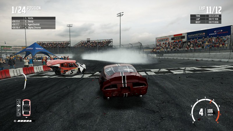 Wreckfest - Totaled