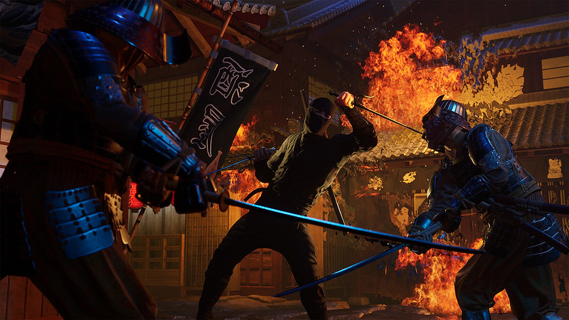 Ninja Simulator - Sword Fight