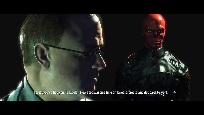 Captain America: Super Soldier - Sequel Tease