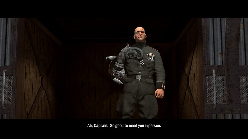 Captain America: Super Soldier - Baron Von Strucker
