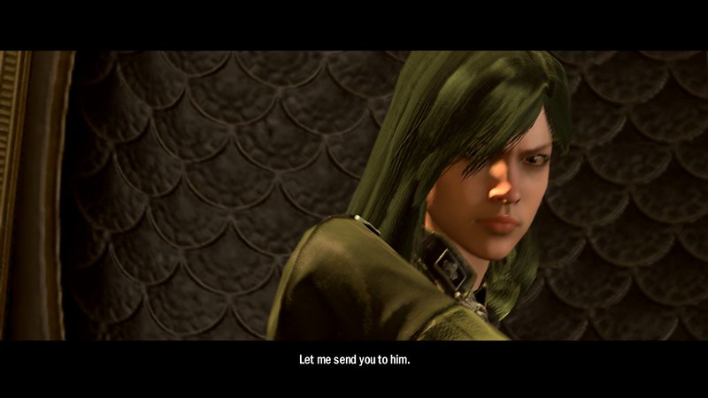 Captain America: Super Soldier - Madam Hydra