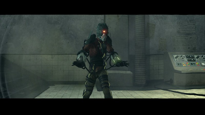 Captain America: Super Soldier - Screamer