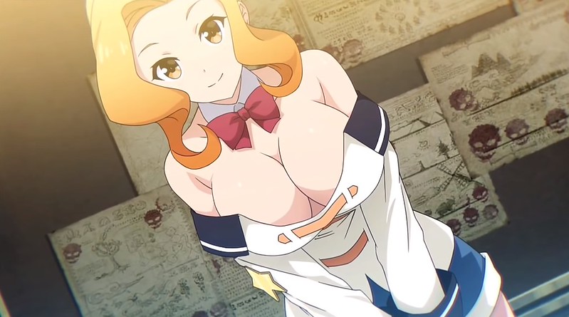 KonoSuba - Big Tits