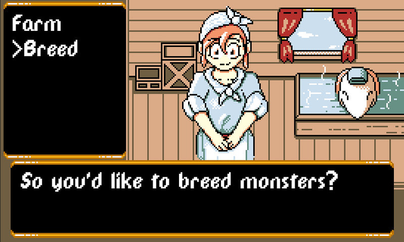 Monster Crown - Breed
