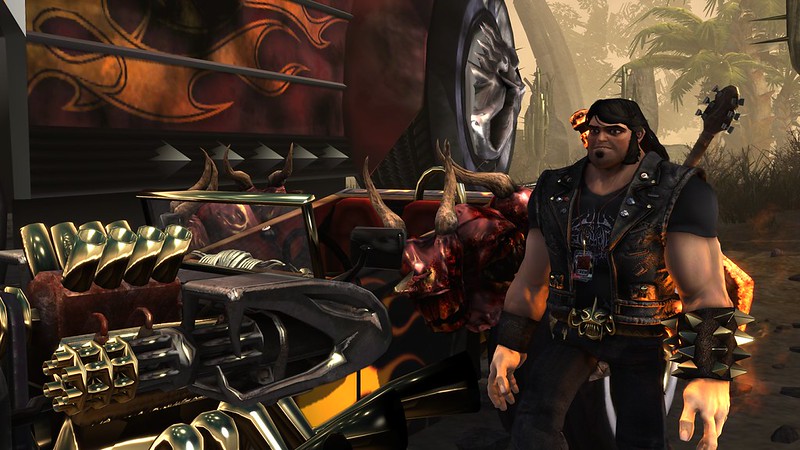 Brutal Legend - The Deuce