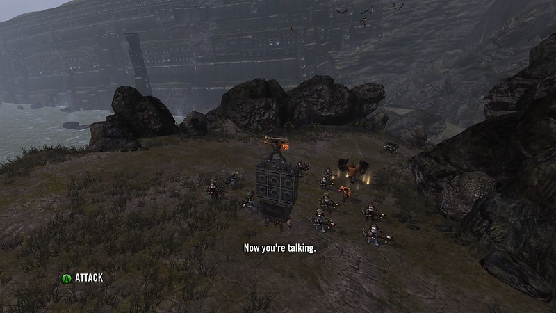 Brutal Legend - Sub-Woofers