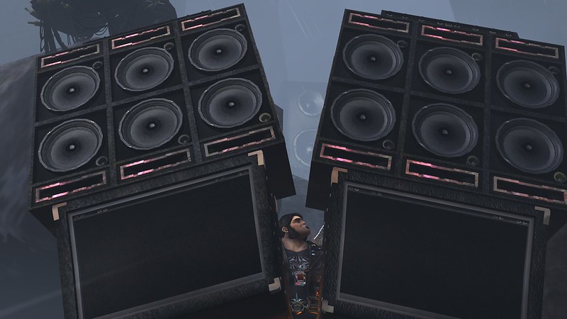 Brutal Legend - Mega Woofers