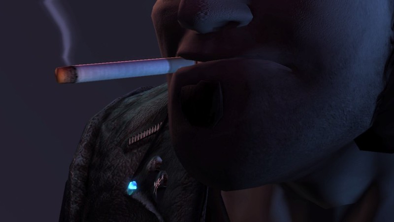 Brutal Legend - Eddie Riggs