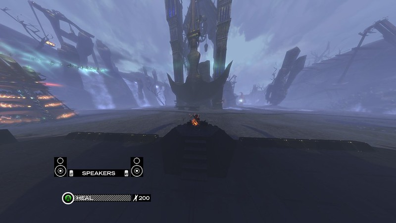 Brutal Legend - Stage Attacks