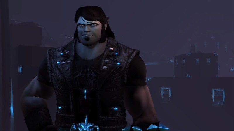Brutal Legend - Eddie Riggs