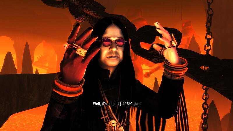 Brutal Legend - Ozzy Osbourne