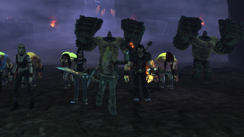 Brutal Legend - Gather Your Party