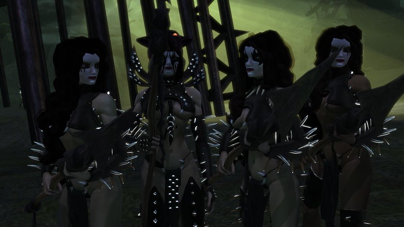 Brutal Legend - Sexy and Dangerous
