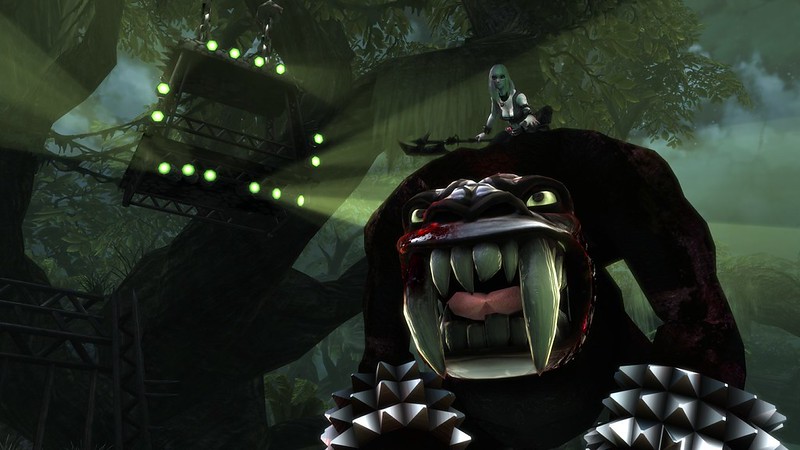 Brutal Legend - Metal Beasts