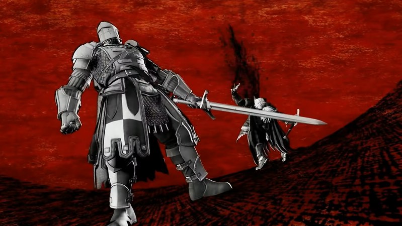 Samurai Shodown - For Honor Warden