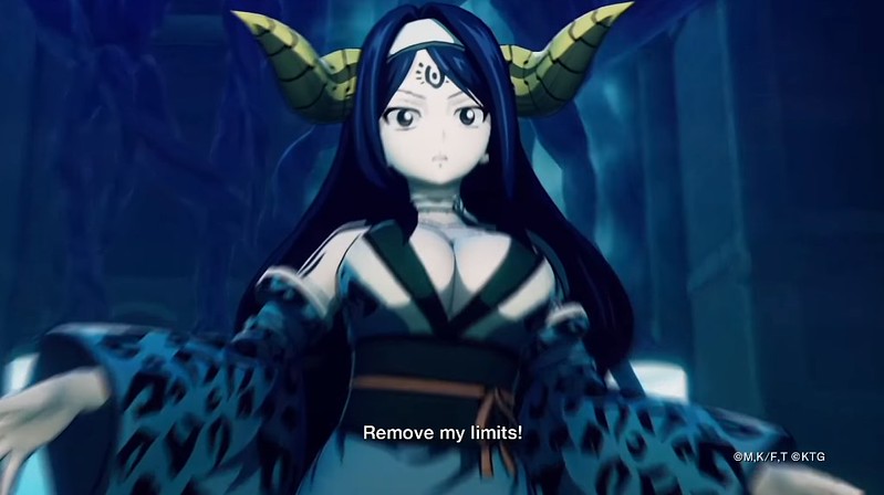 Fairy Tail - Anime Boobs