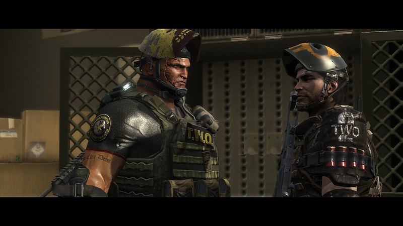 Army of Two: The 40th Day