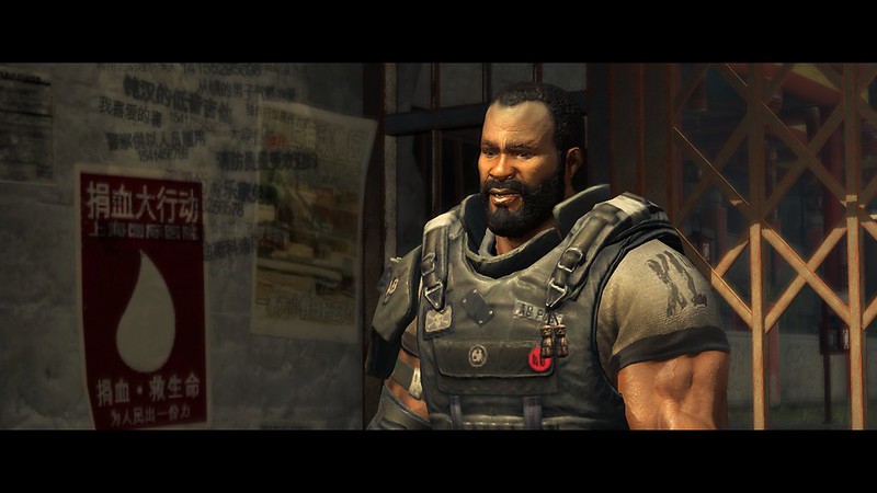 Army of Two: The 40th Day - Choices