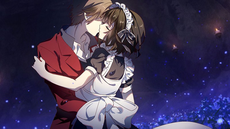 Lily of the Hollow - Kiss