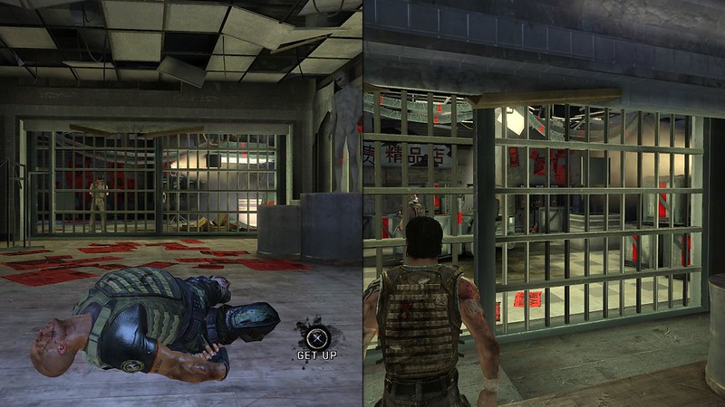 Army of Two: The 40th Day - The Mall
