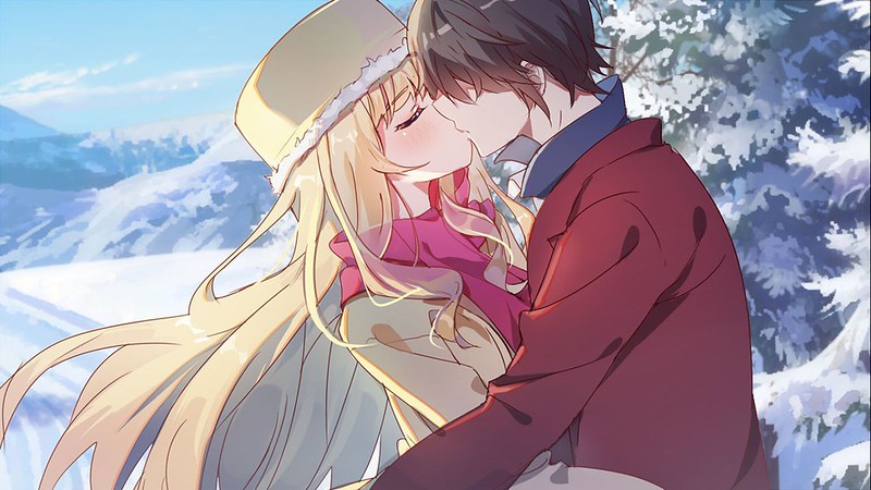 Lily of the Hollow - Romance