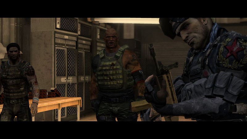 Army of Two: The 40th Day - The Russian