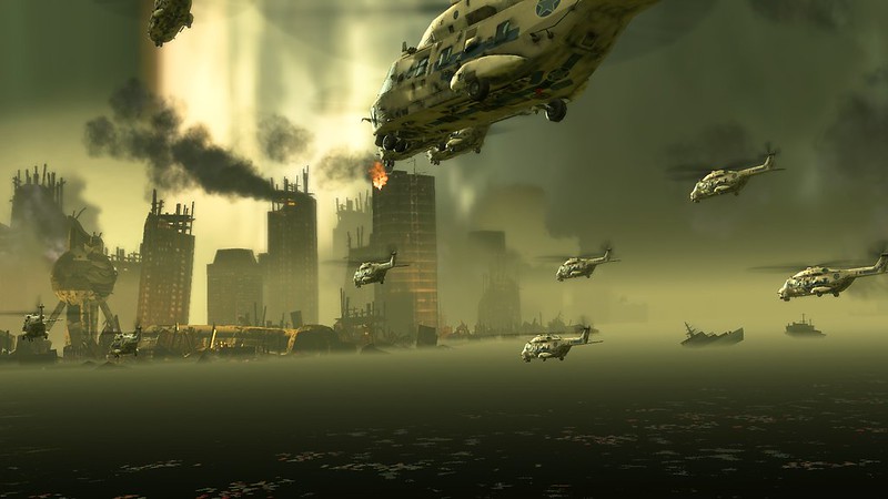Army of Two: The 40th Day - Shanghai Under Siege