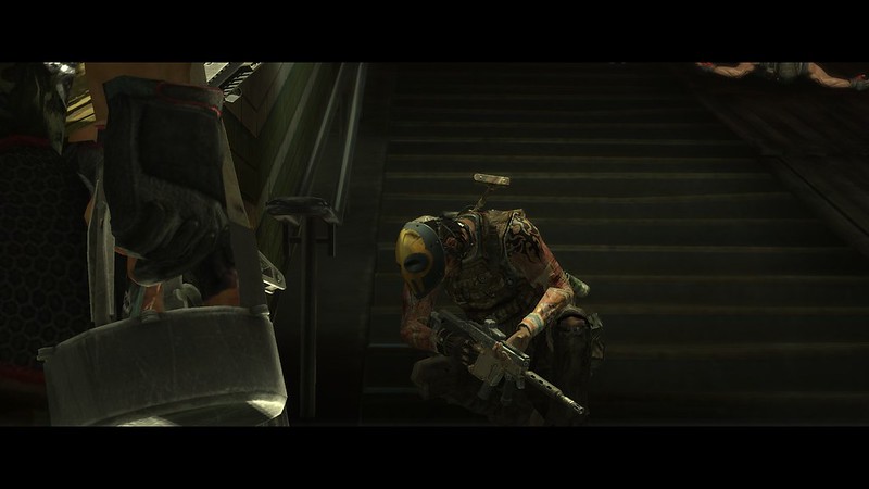 Army of Two: The 40th Day - Alice Didn't Make It