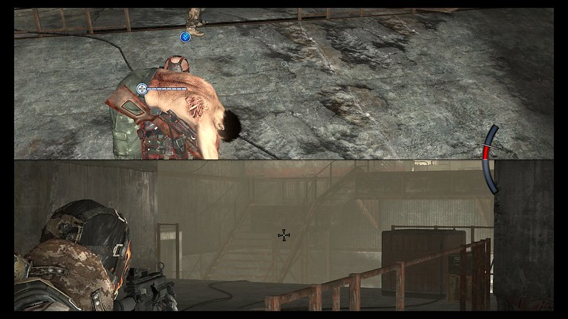Army of Two - Carry Co-op
