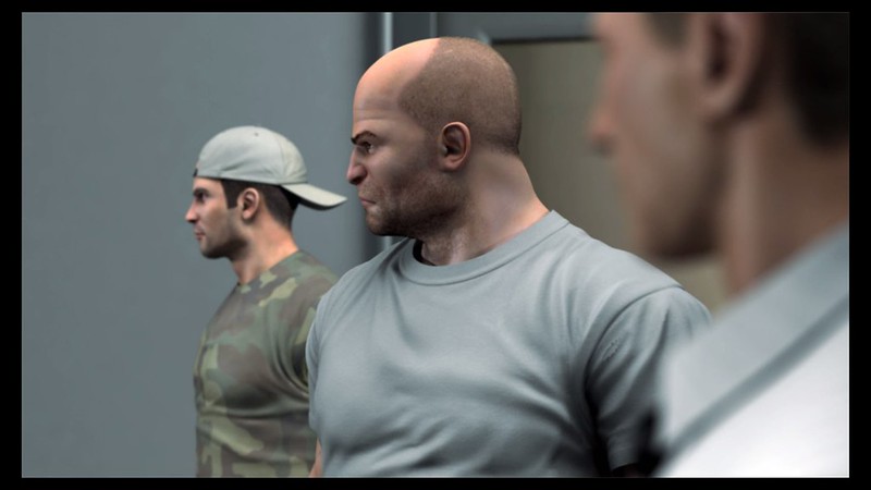Army of Two - Salem and Rios