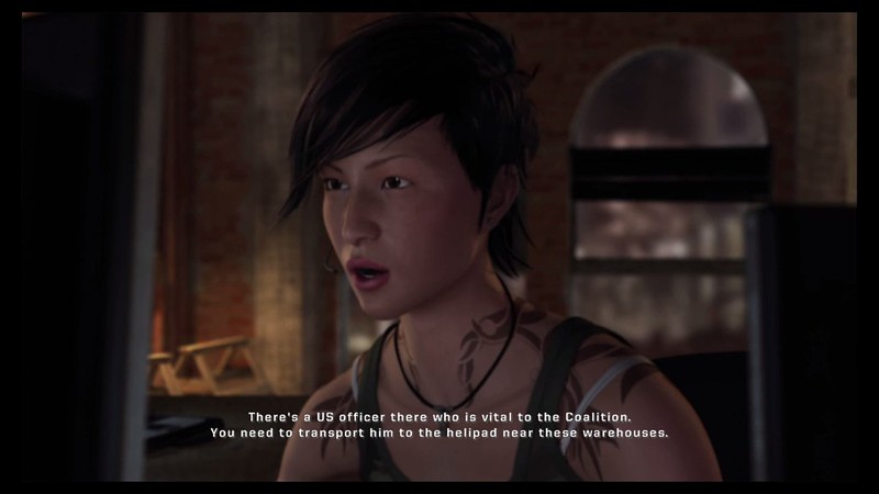 Army of Two - Alice